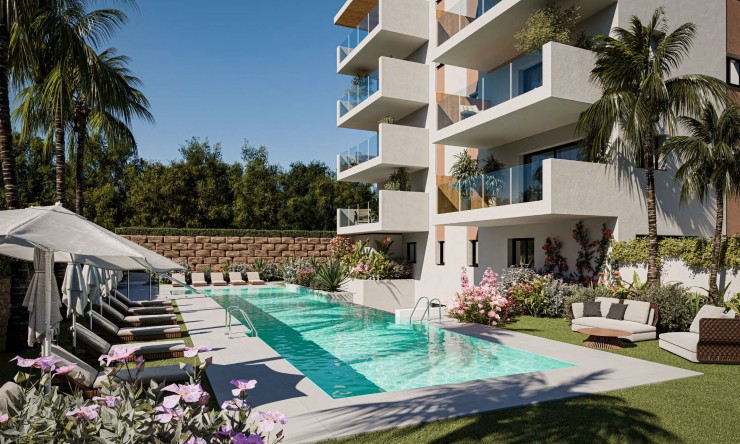 Nueva construcción  - Ático -
Estepona