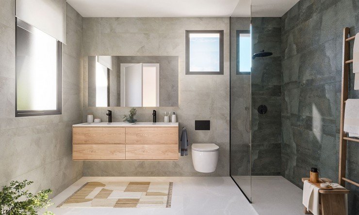 Nieuwbouw Woningen - Half vrijstaand -
Estepona