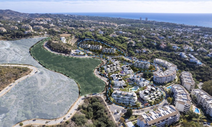 New Build - Apartment -
Marbella