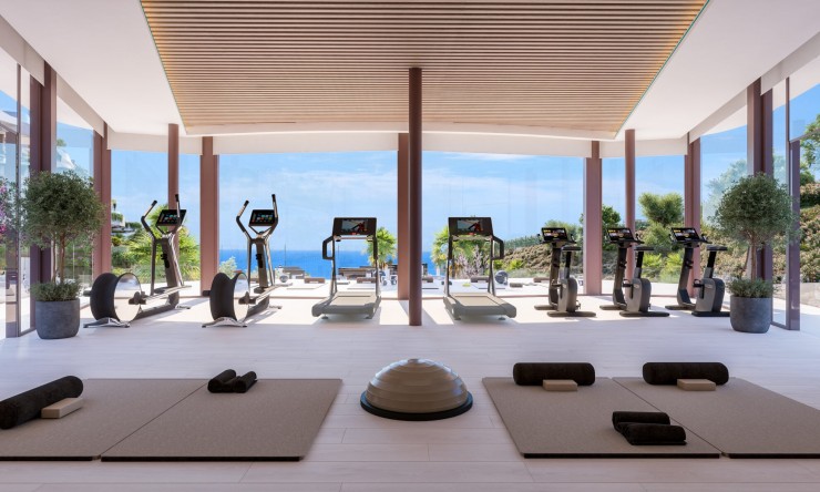 New Build - Penthouse -
Marbella