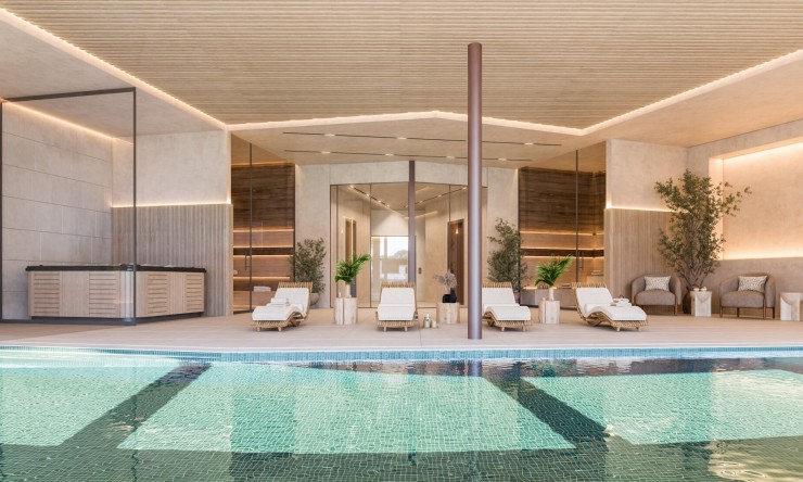 Nowe budownictwo - Penthouse -
