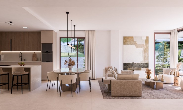 Nueva construcción  - Apartamento -
Marbella