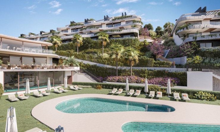 Nueva construcción  - Apartamento -
Marbella