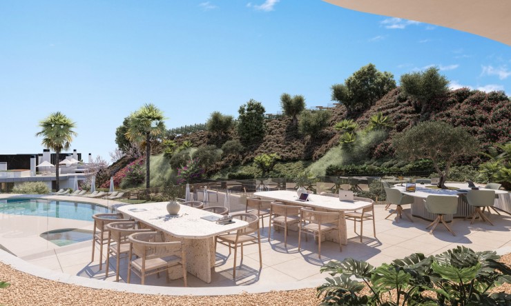 Nueva construcción  - Apartamento -
Marbella