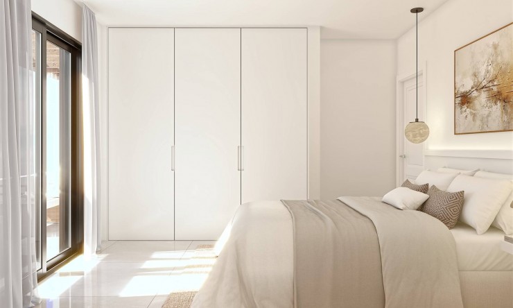 Neue Gebäude - Wohnung -
Las Lagunas de Mijas