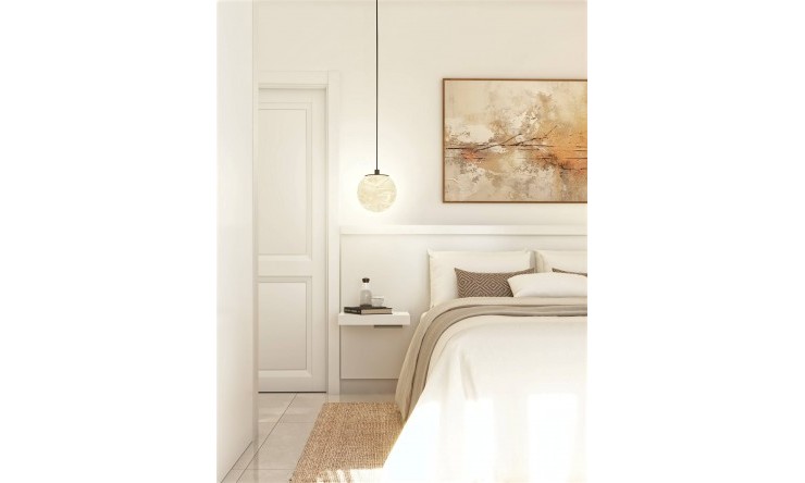 Nouvelle construction - Attique -
Las Lagunas de Mijas