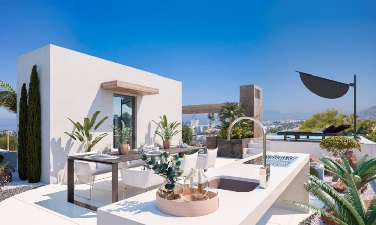 Nouvelle construction - Villa -
Marbella