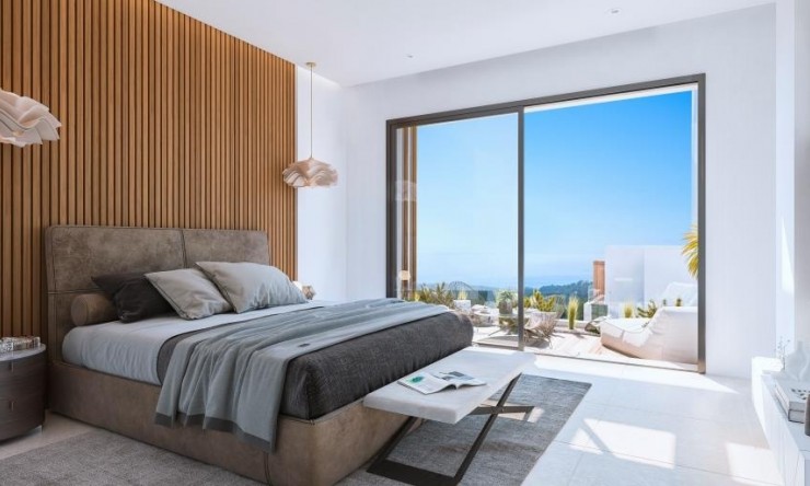 Nouvelle construction - Villa -
Marbella
