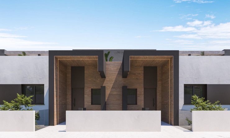 Neue Gebäude - Bungalow -
Estepona