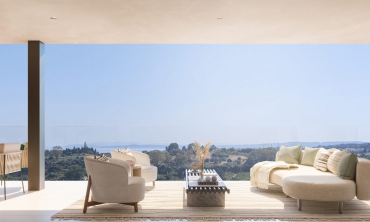 Neue Gebäude - Bungalow -
Estepona