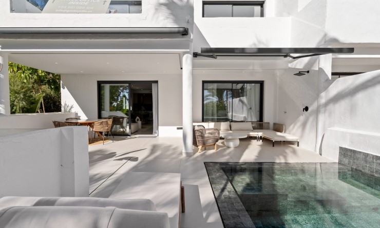 Nowe budownictwo - Apartament -
El Paraiso