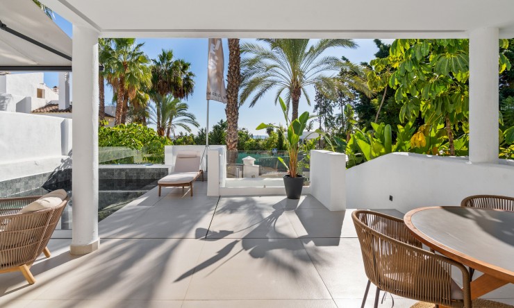 Nowe budownictwo - Apartament -
El Paraiso