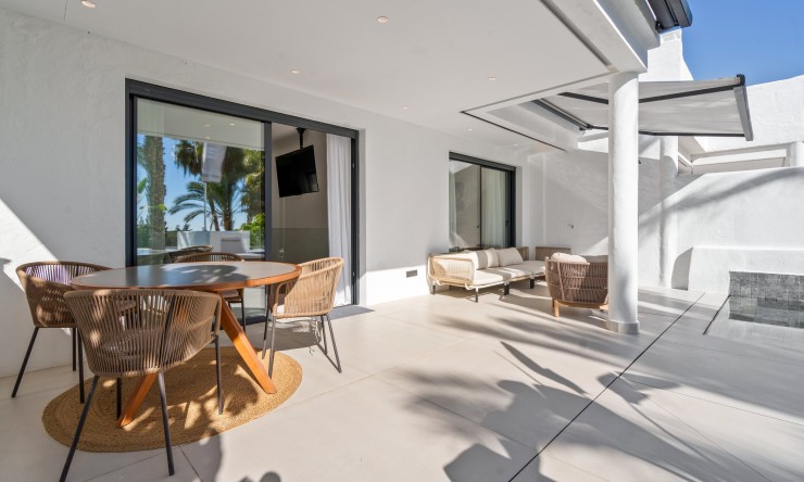 Nowe budownictwo - Apartament -
El Paraiso