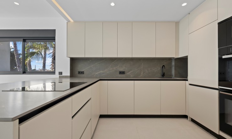 Nowe budownictwo - Apartament -
El Paraiso