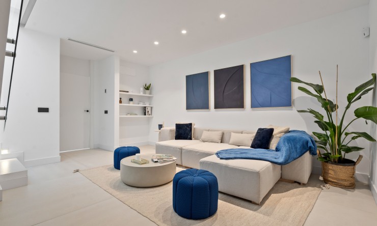 Nowe budownictwo - Apartament -
El Paraiso