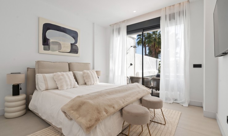 Nowe budownictwo - Apartament -
El Paraiso