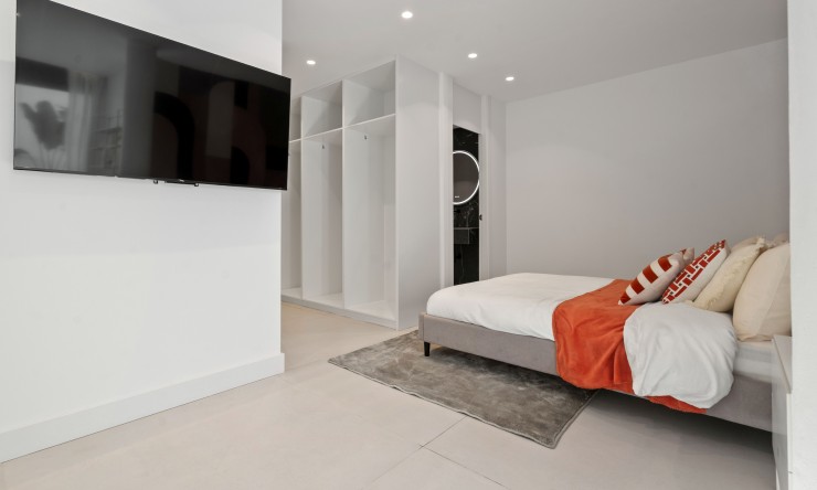 Nowe budownictwo - Apartament -
El Paraiso