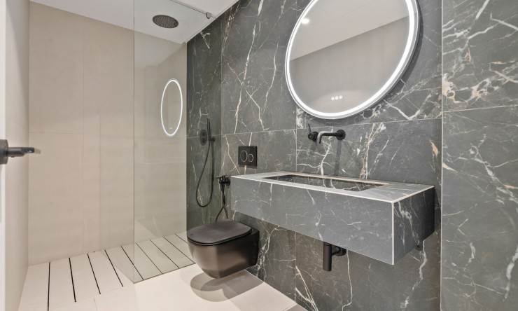 Nowe budownictwo - Apartament -
El Paraiso