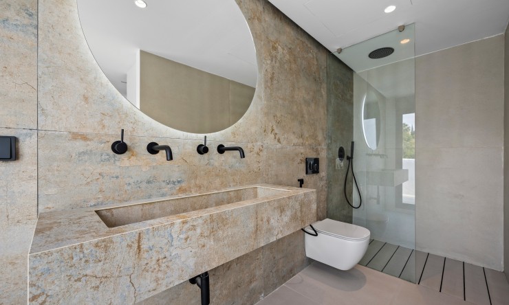 Nowe budownictwo - Apartament -
El Paraiso