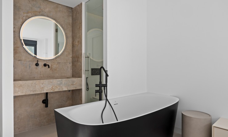 Nowe budownictwo - Apartament -
El Paraiso