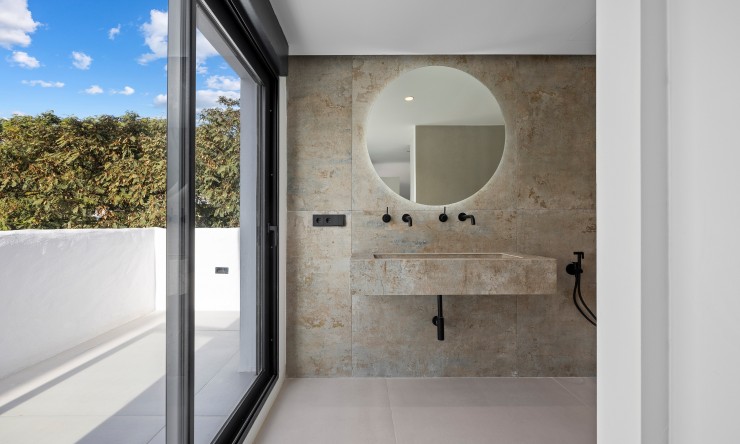 Nowe budownictwo - Apartament -
El Paraiso