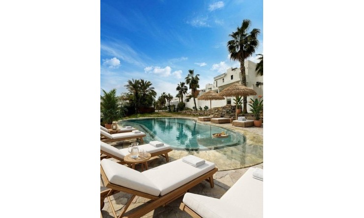 Nowe budownictwo - Apartament -
El Paraiso