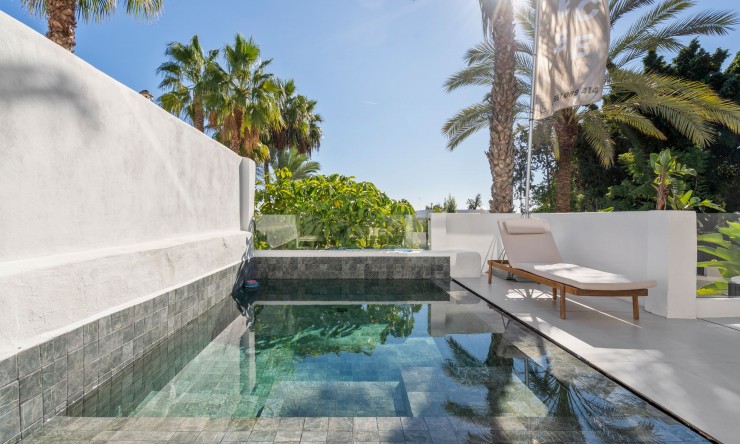 Nowe budownictwo - Penthouse -
El Paraiso