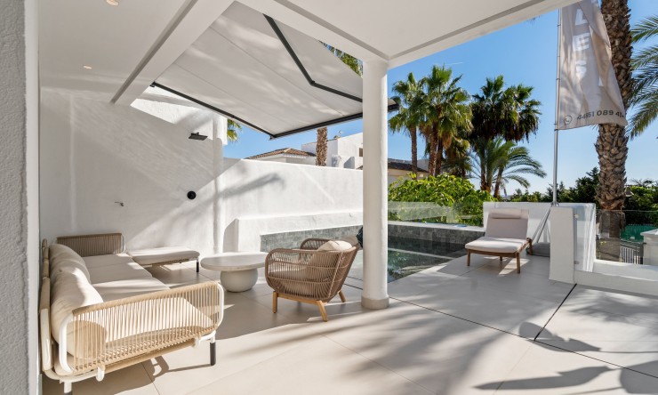 Nowe budownictwo - Penthouse -
El Paraiso