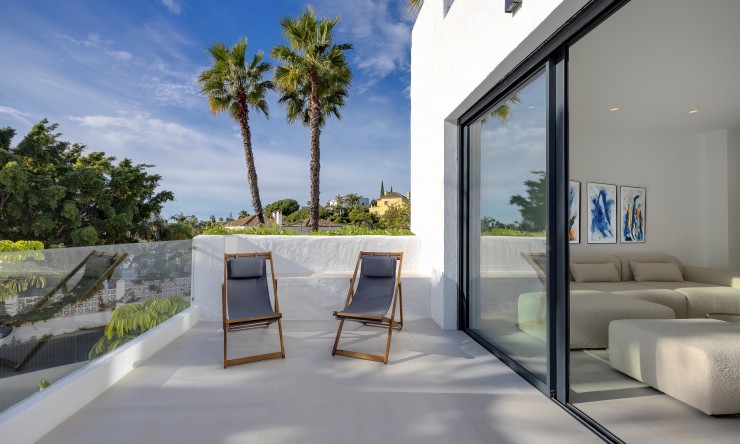 Nowe budownictwo - Penthouse -
El Paraiso