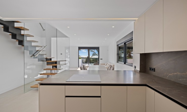 Nowe budownictwo - Penthouse -
El Paraiso