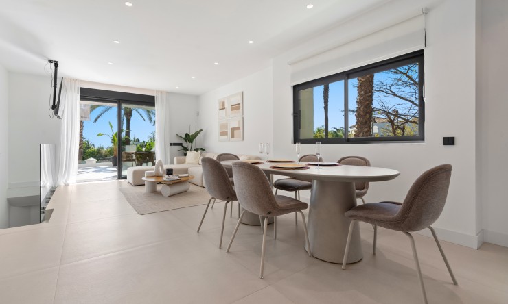 Nowe budownictwo - Penthouse -
El Paraiso