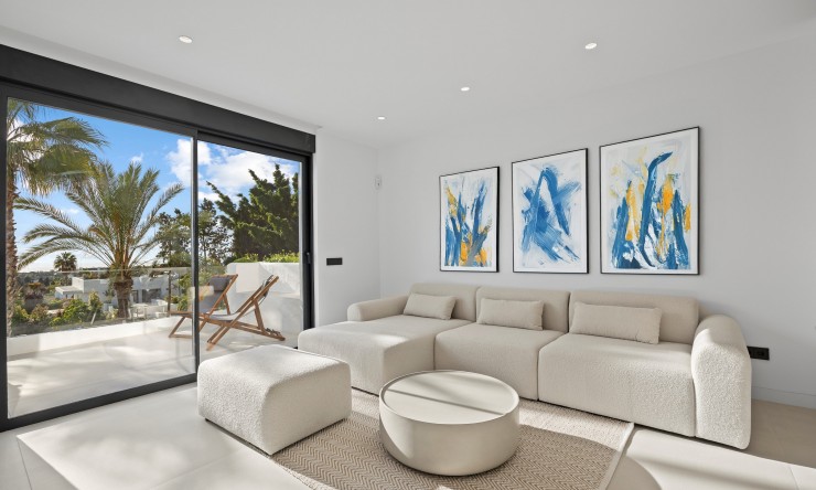 Nowe budownictwo - Penthouse -
El Paraiso