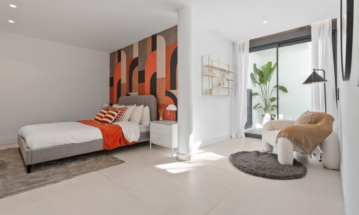 Nowe budownictwo - Penthouse -
El Paraiso