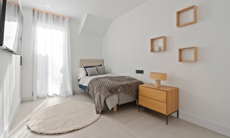 Nowe budownictwo - Penthouse -
El Paraiso