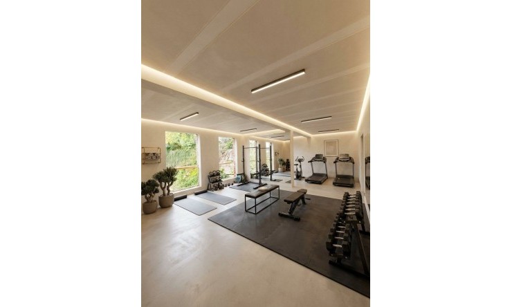 Nowe budownictwo - Penthouse -
El Paraiso
