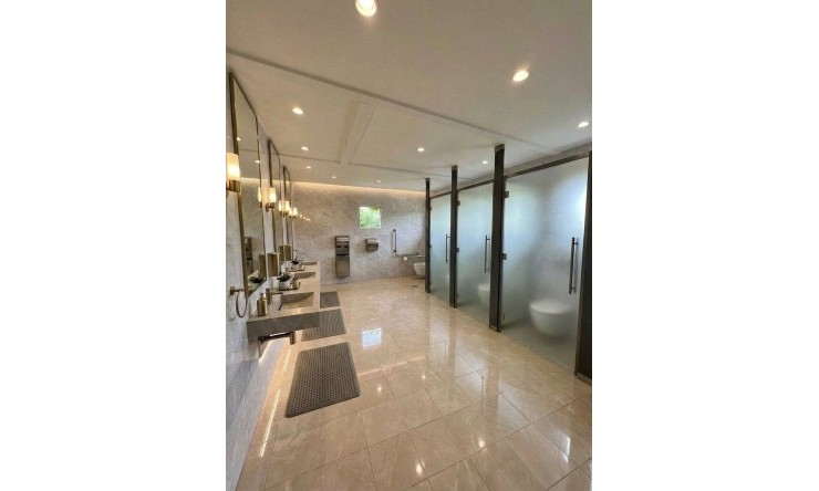 Nowe budownictwo - Penthouse -
El Paraiso