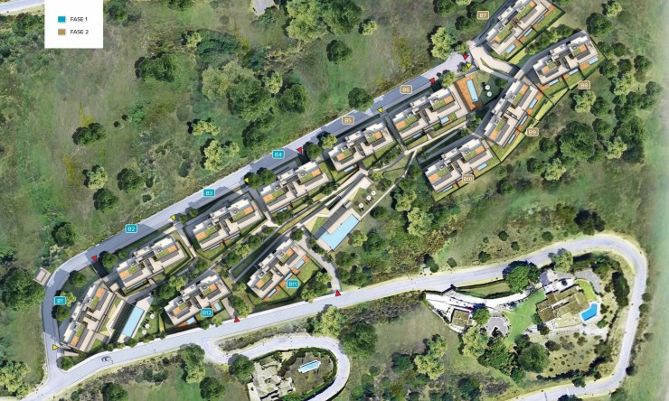Nueva construcción  - Ático -
Marbella