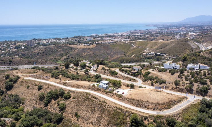 Nueva construcción  - Ático -
Marbella