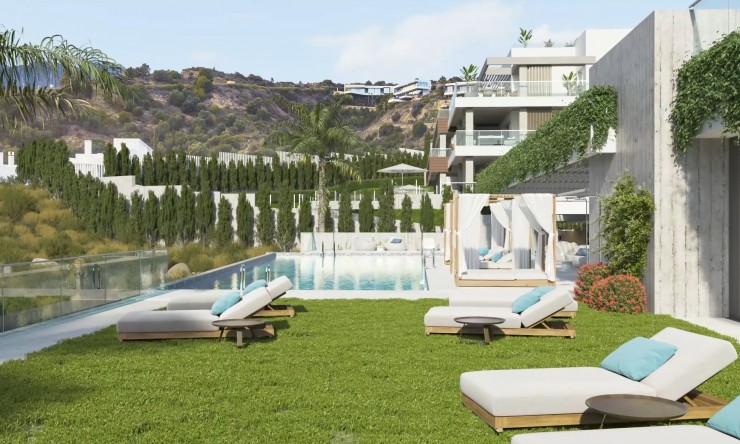 Nueva construcción  - Ático -
Marbella