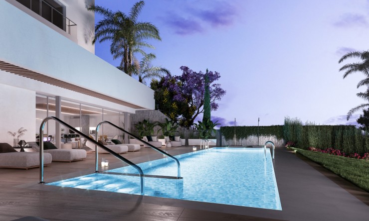 Nueva construcción  - Ático -
Marbella