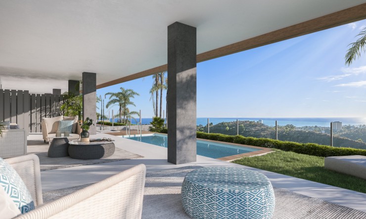 Nueva construcción  - Ático -
Marbella
