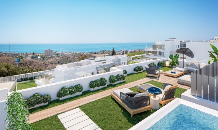 Nueva construcción  - Ático -
Marbella