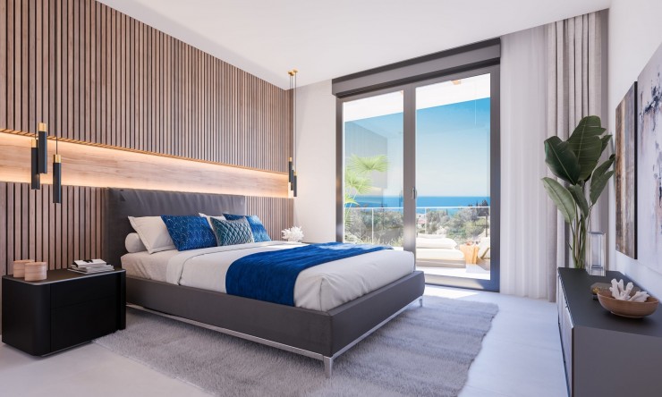 Nueva construcción  - Ático -
Marbella