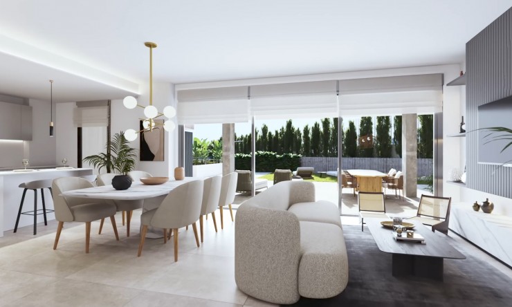 Nueva construcción  - Ático -
Marbella