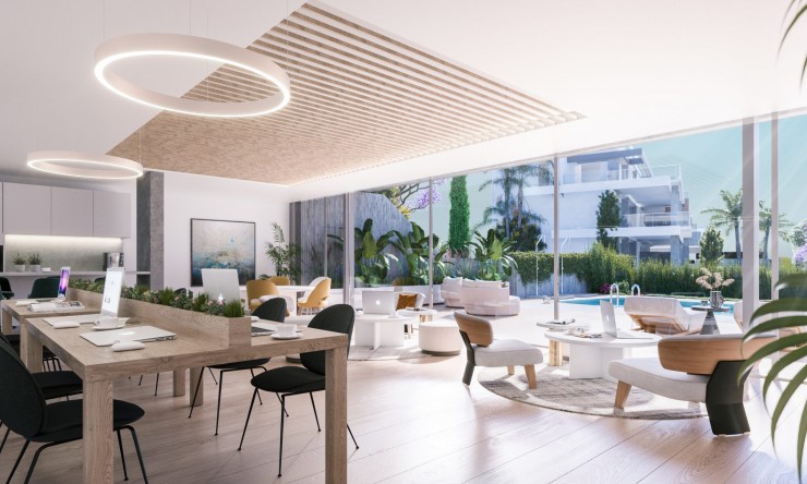 Nueva construcción  - Ático -
Marbella