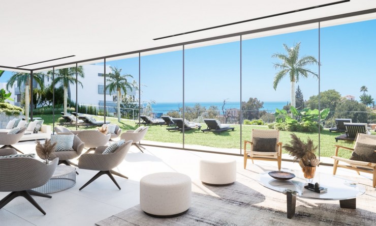 Nueva construcción  - Ático -
Marbella