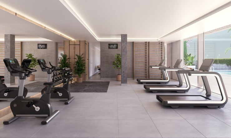Nueva construcción  - Ático -
Marbella
