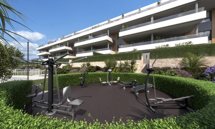 Nouvelle construction - Appartement -
Torremolinos