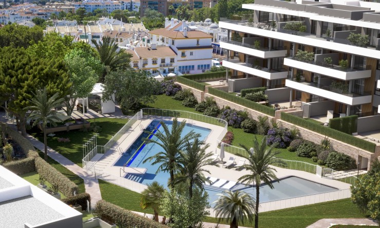 Nouvelle construction - Appartement -
Torremolinos