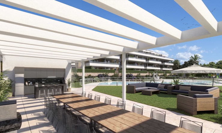 Neue Gebäude - Wohnung -
Torremolinos